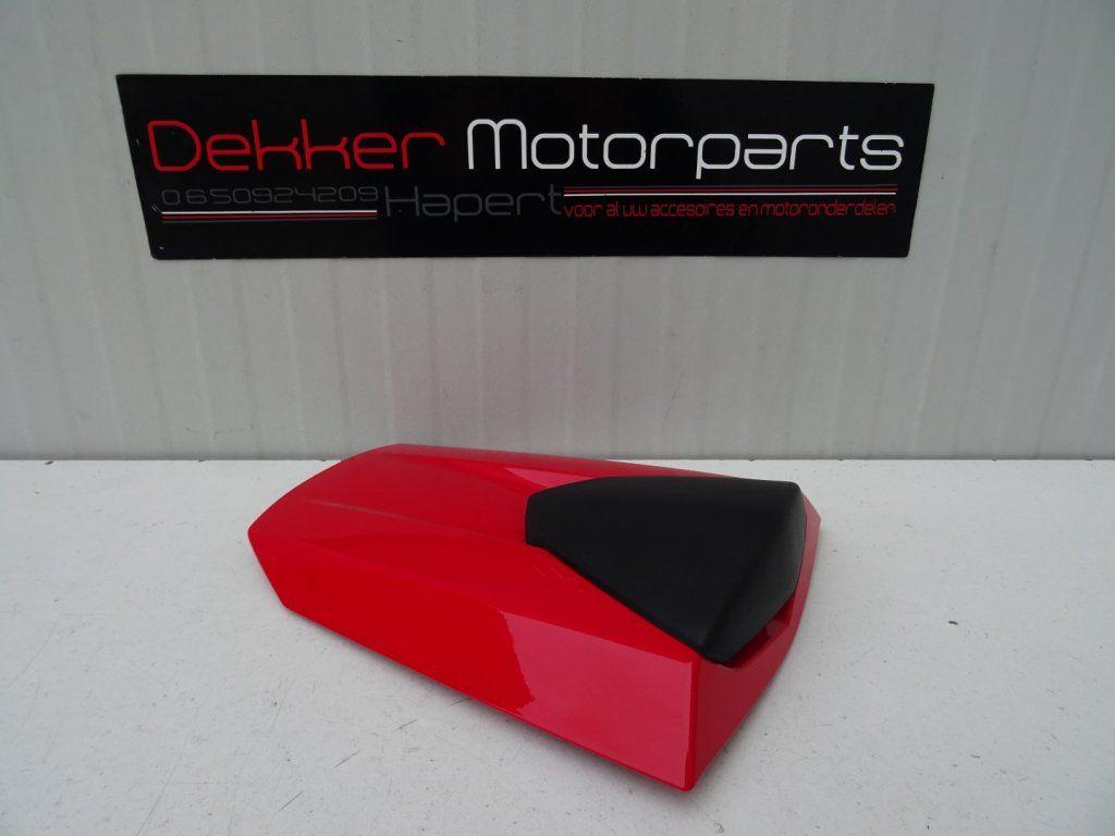Seatcover - Soloseat Honda CBR600RR 2013-2014-2015-2016 Rood, -, -, Nieuw, Ophalen of Verzenden