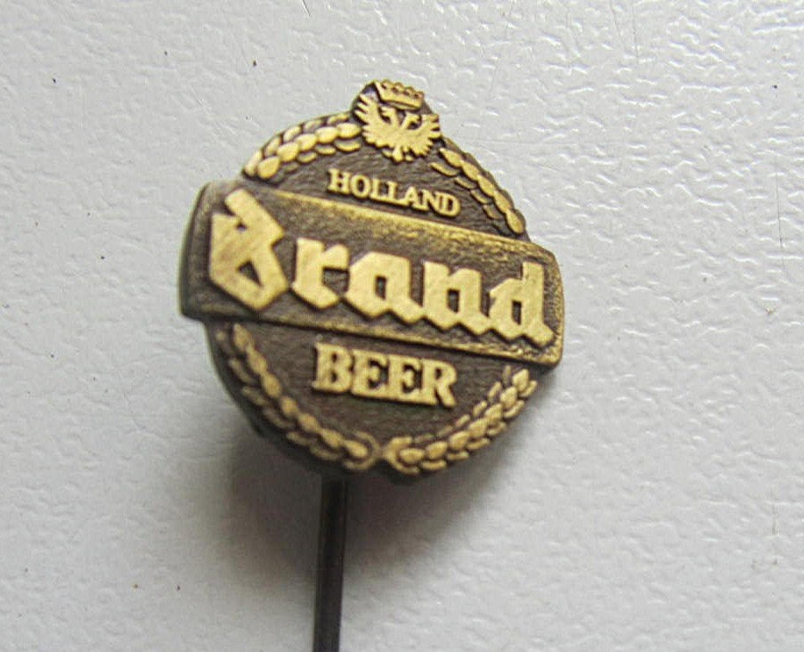 speld  BRAND BIER, Ophalen of Verzenden, Zo goed als nieuw, Brand