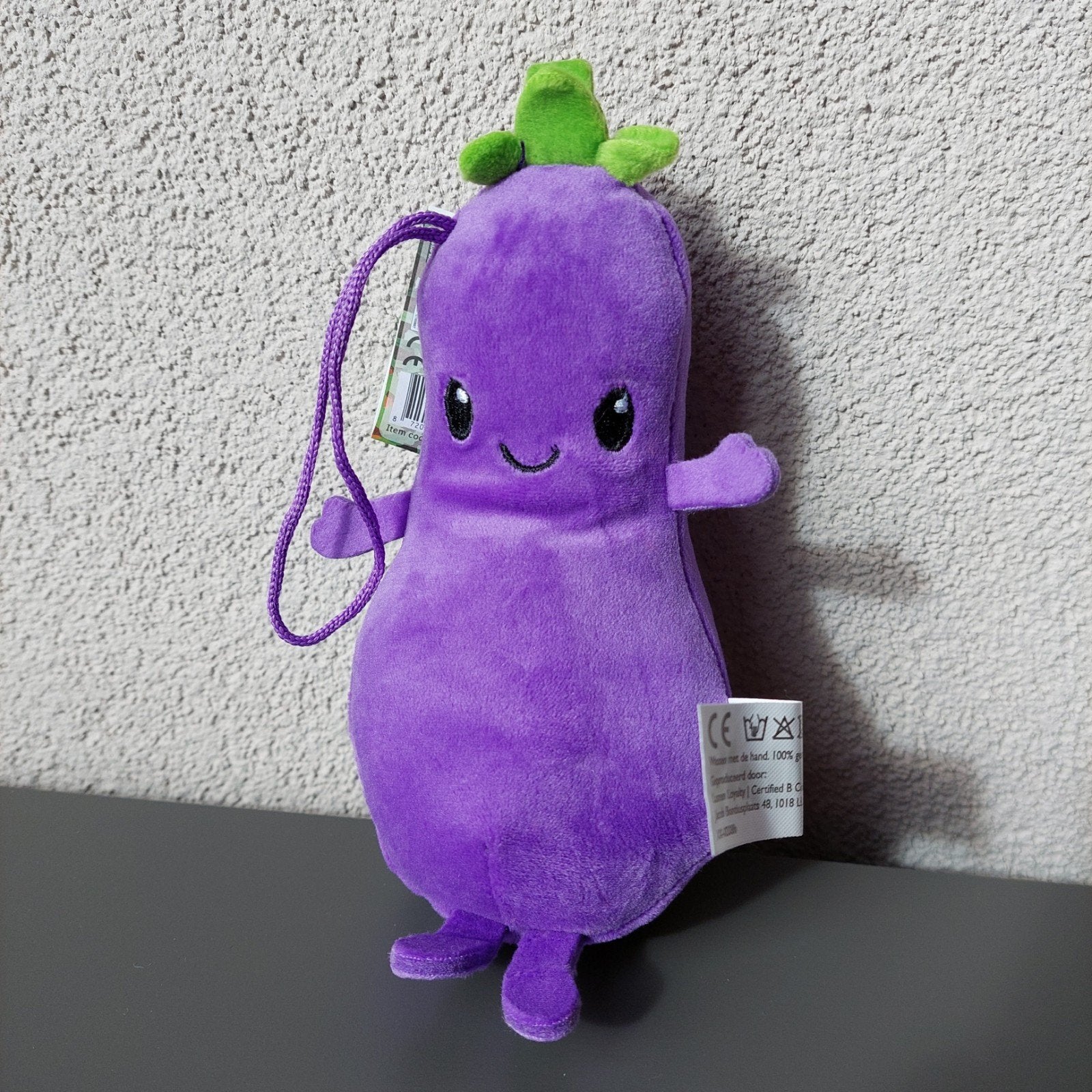 Lidl Mini's 2026 Abby Aubergine NIEUW, Ophalen of Verzenden, Nieuw, Overige typen, Klein (minder dan 20 cm)