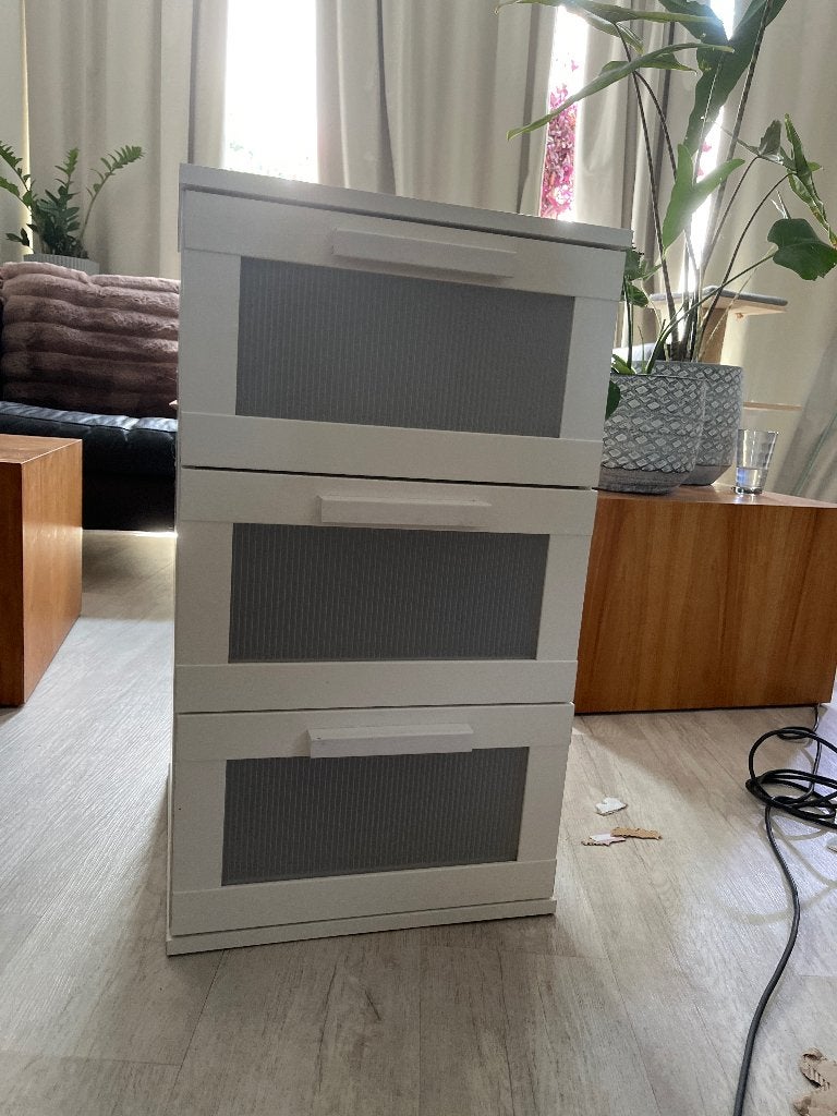 Ladenkastje, Huis en Inrichting, Kasten | Ladekasten, Ophalen, Overige materialen, Minder dan 50 cm, Zo goed als nieuw