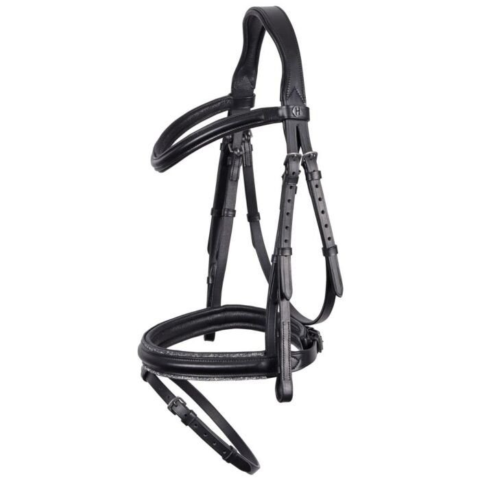 Harry’s horse hoofdstel sparkle  nieuw  maat full  nieuw, Ophalen of Verzenden, Nieuw, Frontriem, Full