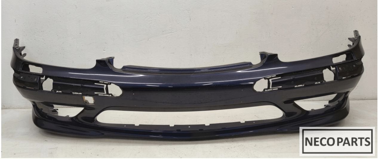 MERCEDES W220 S55 AMG LIFT S500 S600 BUMPER ORGINEEL, Gebruikt, -, Ophalen of Verzenden, -