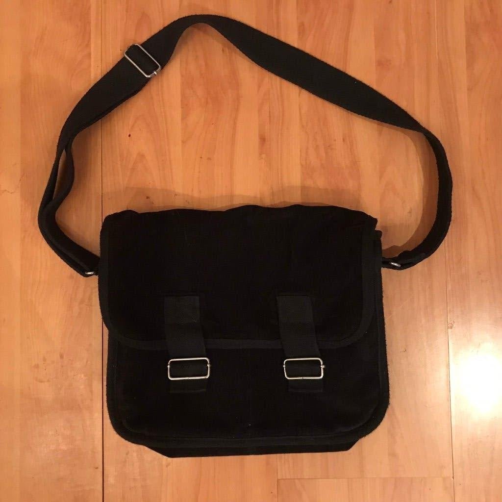 Tas Laura Ashley, Sieraden, Tassen en Uiterlijk, Tassen | Damestassen, Ophalen of Verzenden, Zo goed als nieuw, Zwart, Schoudertasje