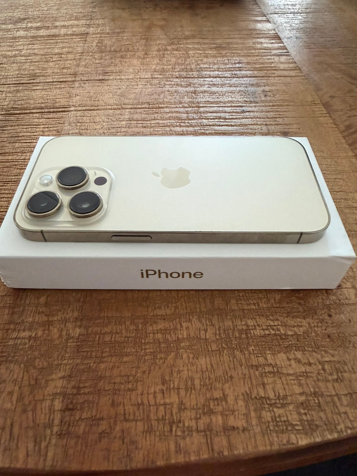 iPhone 14 pro - heel netjes!, Ophalen, Zwart, Zo goed als nieuw, 128 GB