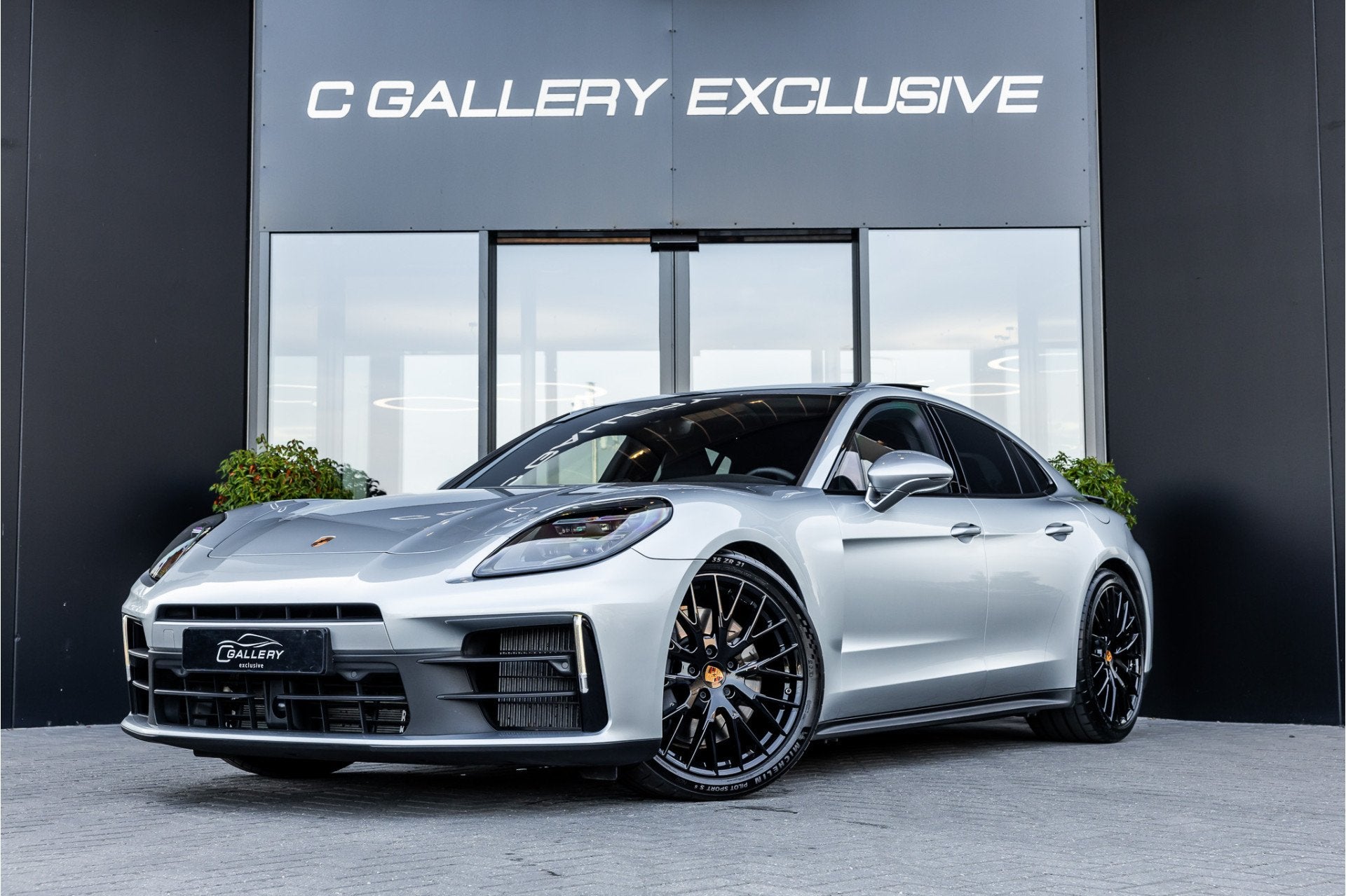 Porsche Panamera 2.9 4 E-Hybrid - Sport Chrono + | 4 Wielbes, Automaat, Gebruikt, 2307 kg, 4 stoelen