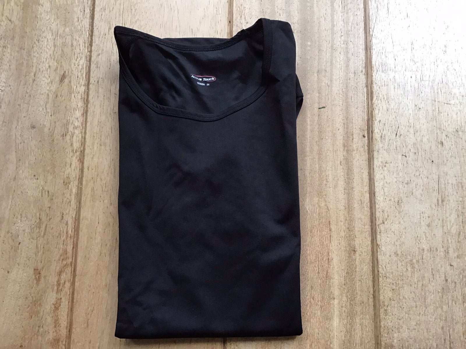 Windstopper shirt, maat 54, nieuw, Maat 52/54 (L), Zwart, Nieuw, Ophalen of Verzenden