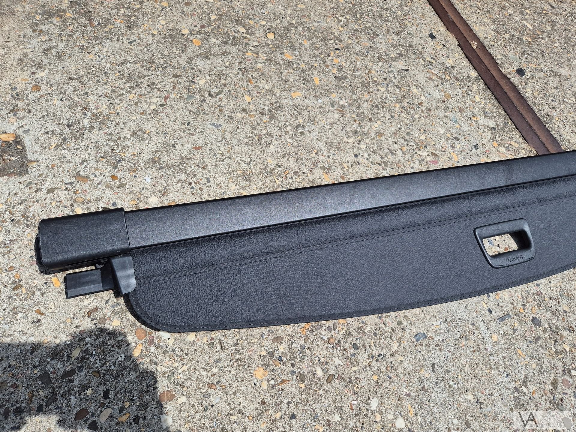 Rolhoes rollo hoedenplank voor VW Touran vanaf 2015 5ta86787, Auto-onderdelen, Gebruikt, -, Volkswagen, -