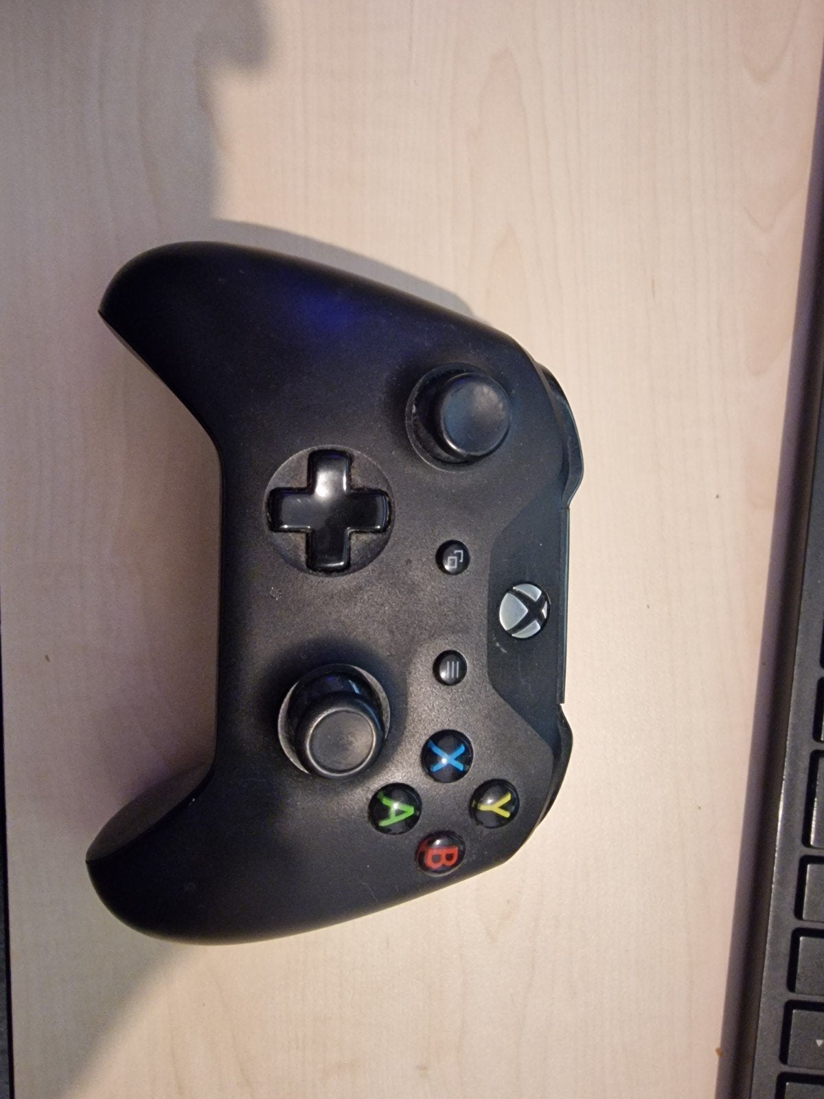 Draadloze Xbox One Controller - Zwart, Model 1708