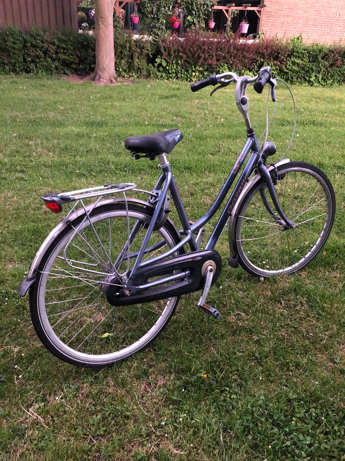 Gazelle damesfiets, Versnellingen, Zo goed als nieuw, Gazelle, 56 cm of meer