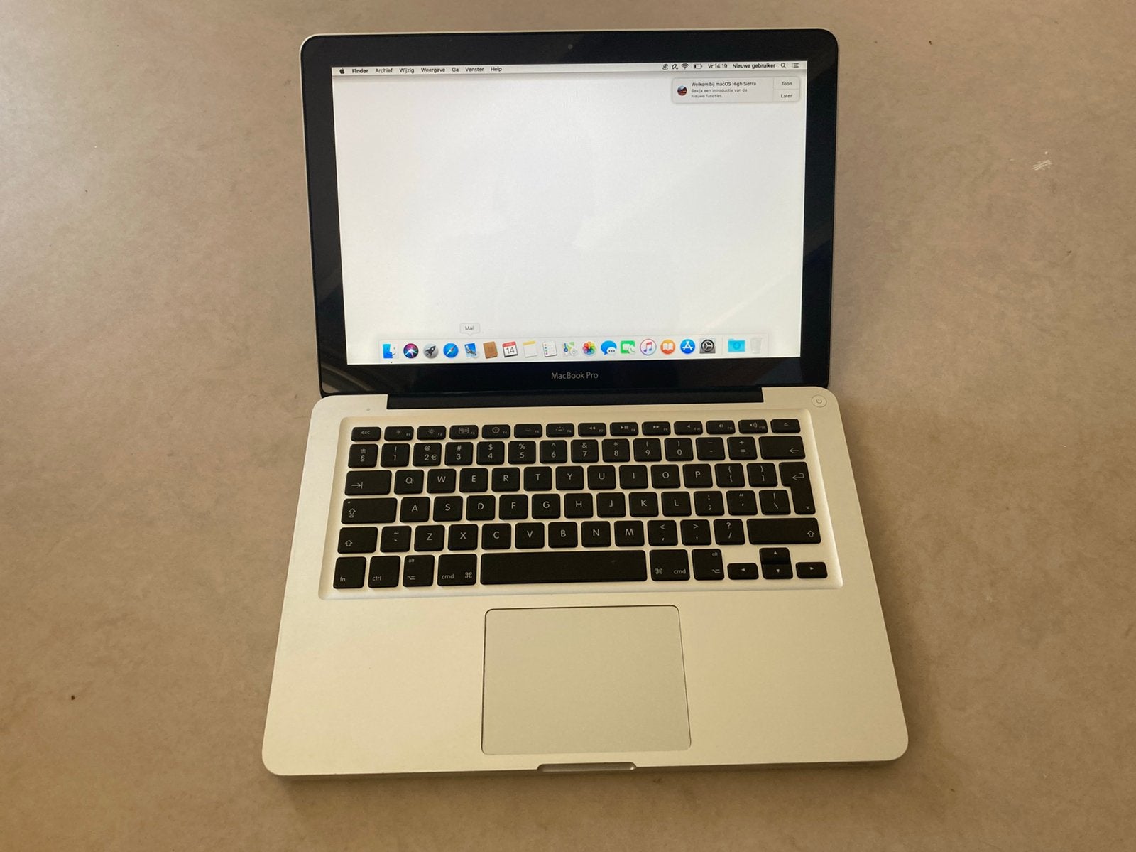 MacBook Pro (13 inch, mid 2010), Computers en Software, MacBook Pro, Gebruikt, 256 GB, 2 tot 3 Ghz
