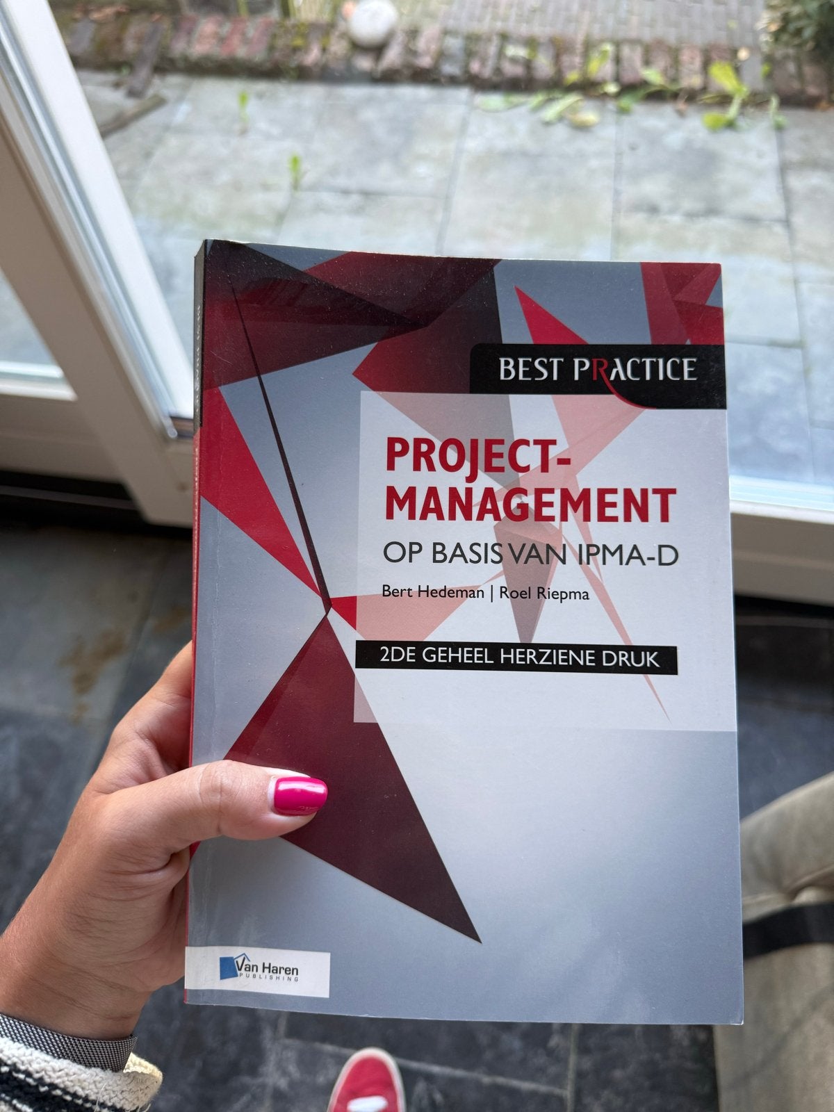 Bert Hedeman - Projectmanagement op basis van IPMA D, Boeken, Ophalen of Verzenden, Zo goed als nieuw, Bert Hedeman; Roel Riepma