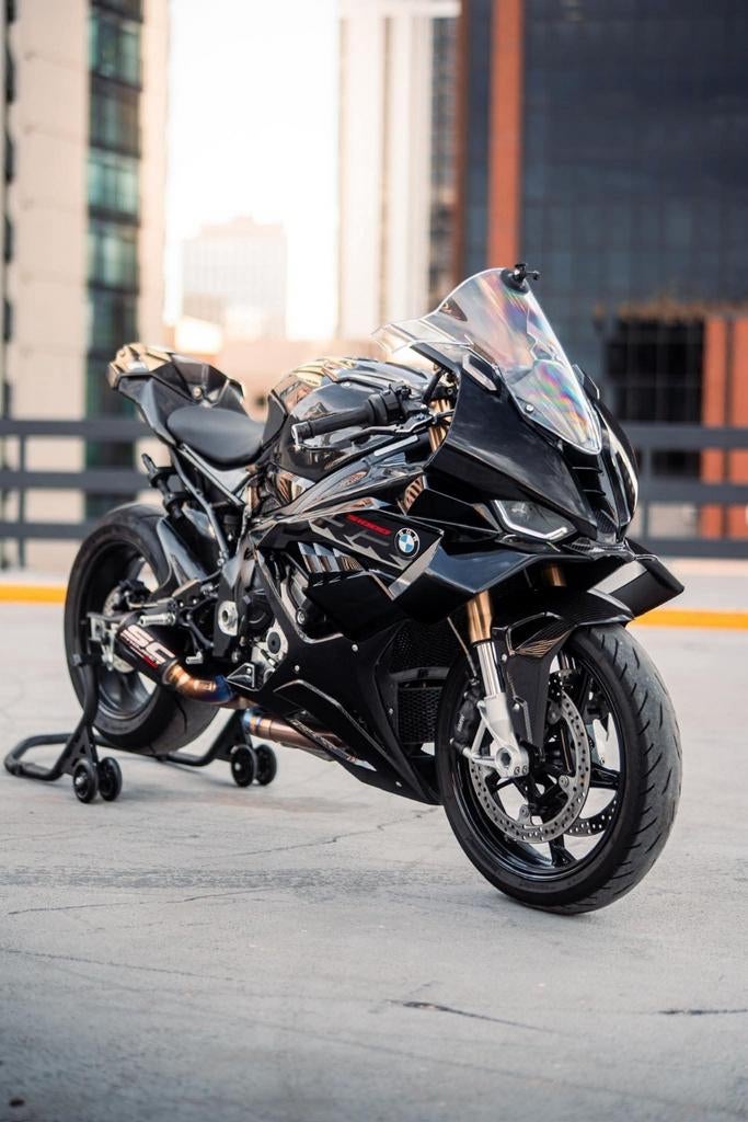 BMW S1000RR 2025 OEM Kuipset kappenset + andere onderdelen, Ophalen of Verzenden, Gebruikt