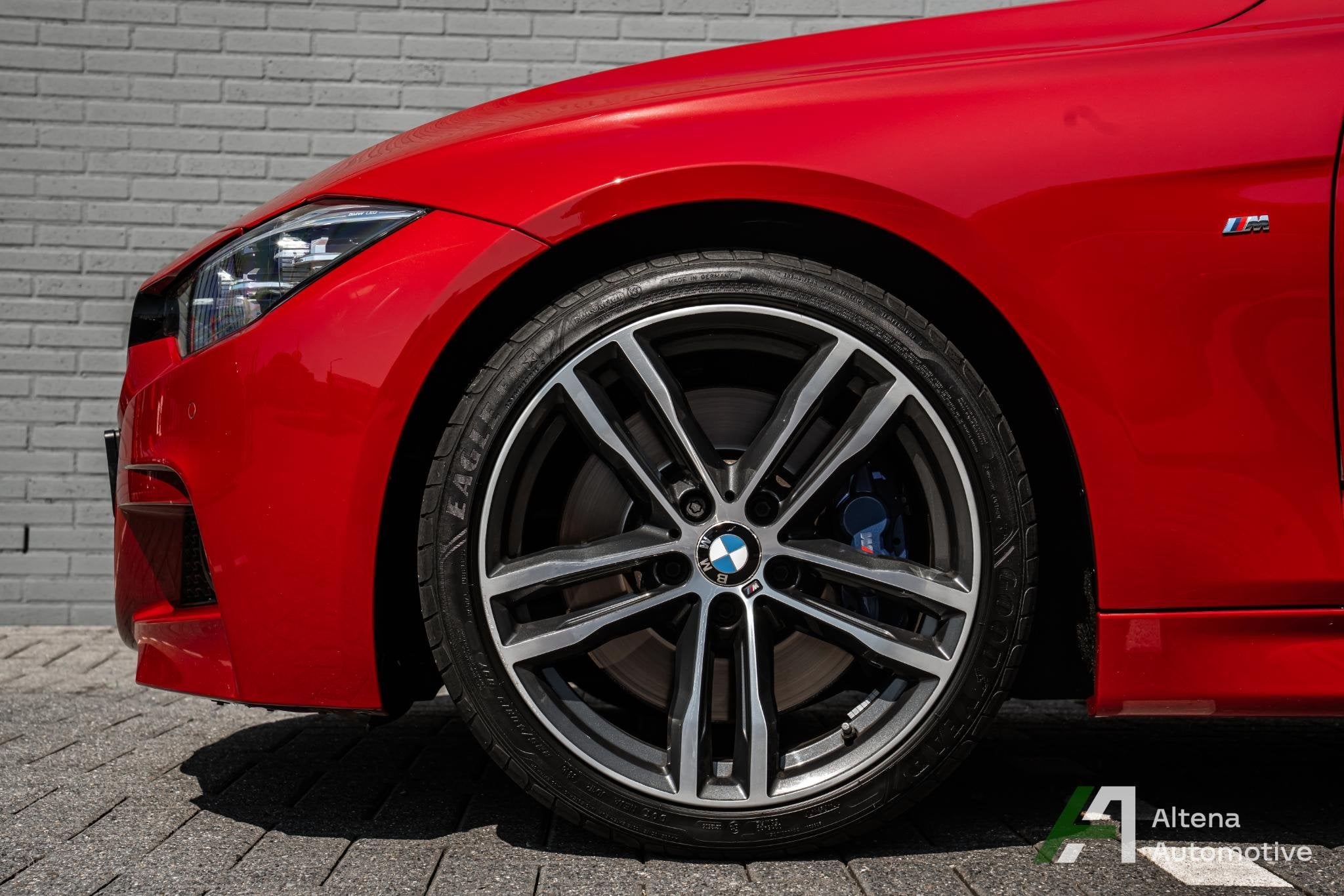 BMW 3-serie 330i M Sport Edition 19 inch comfort acces, head, Automaat, Achterwielaandrijving, Euro 6, 4 cilinders
