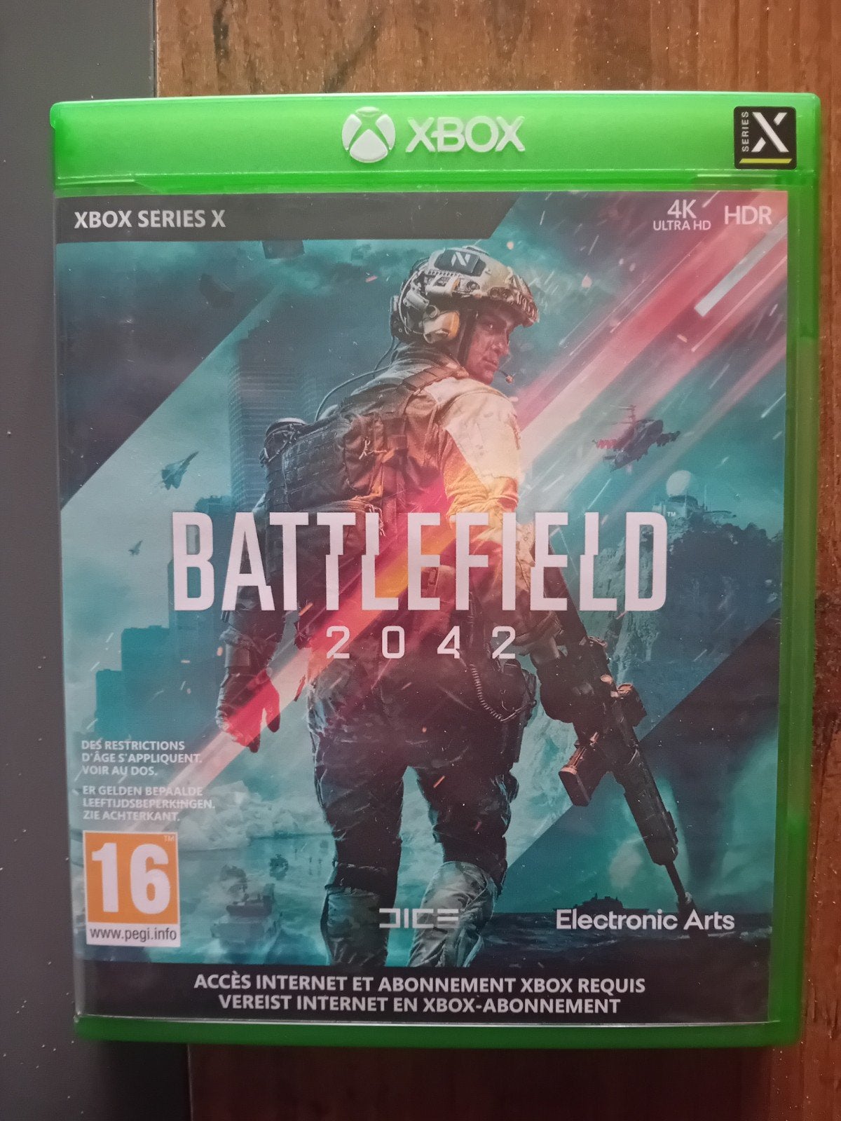 Battlefield 2042, Ophalen of Verzenden, Zo goed als nieuw