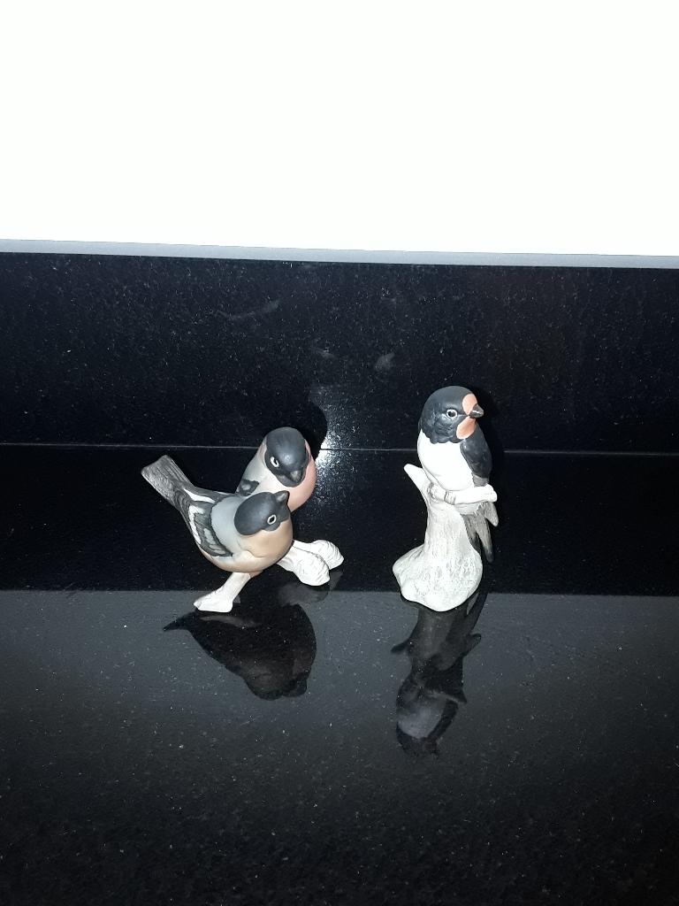3 Goebel vogeltjes, Verzenden