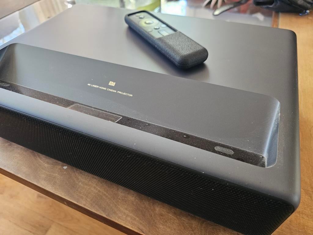 Mi 4K Short-Throw Laser Projector - Bioscoopervaring thuis, Ophalen, Gebruikt, Xiaomi, LED