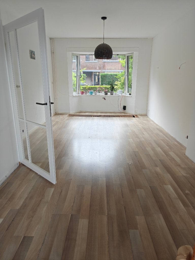 Gratis kliklaminaat / vloerpanelen – ca. 40 m² totaal, Huis en Inrichting, Ophalen, Gebruikt