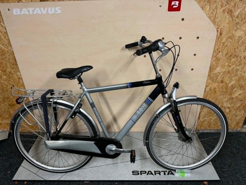 RIH Delta 54 cm 8 versnellingen, Fietsen en Brommers, Fietsen | Heren | Herenfietsen, Gebruikt, Versnellingen, Ophalen, Overige merken