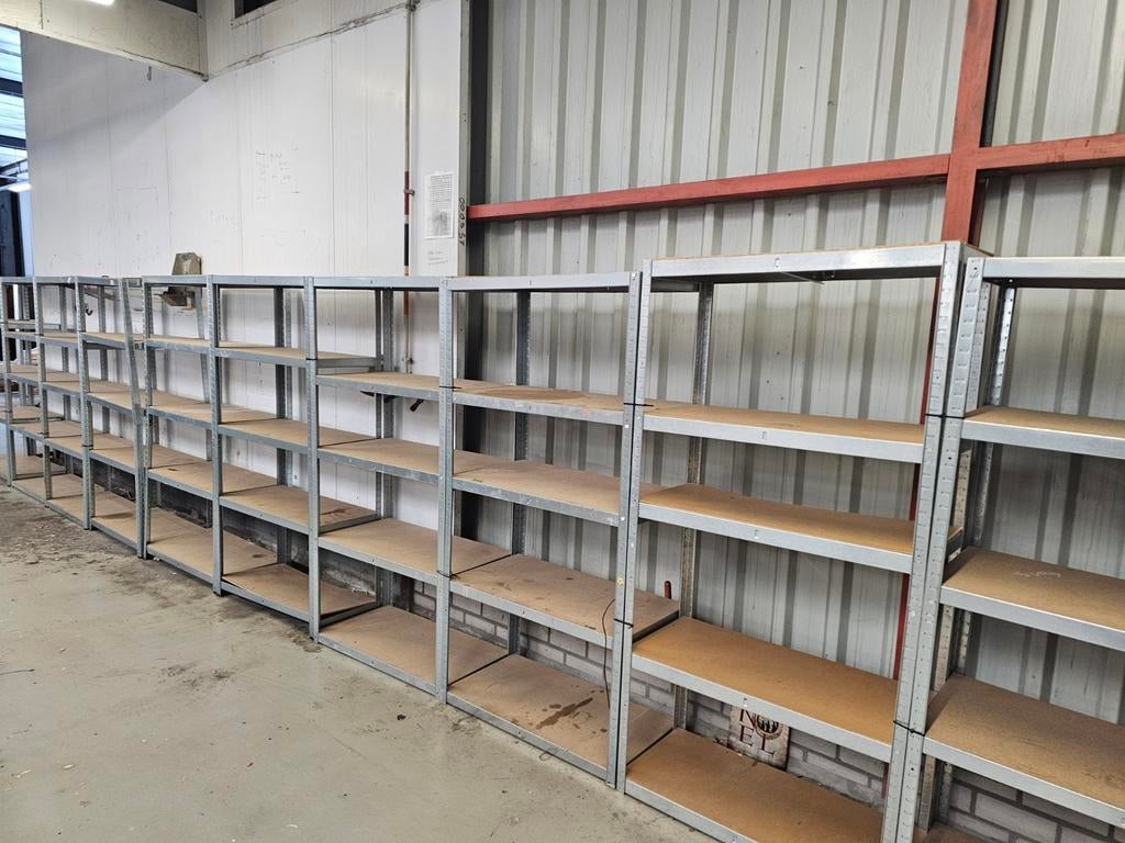 Stellingkast te koop - Diverse maten beschikbaar, Ophalen of Verzenden, Gebruikt