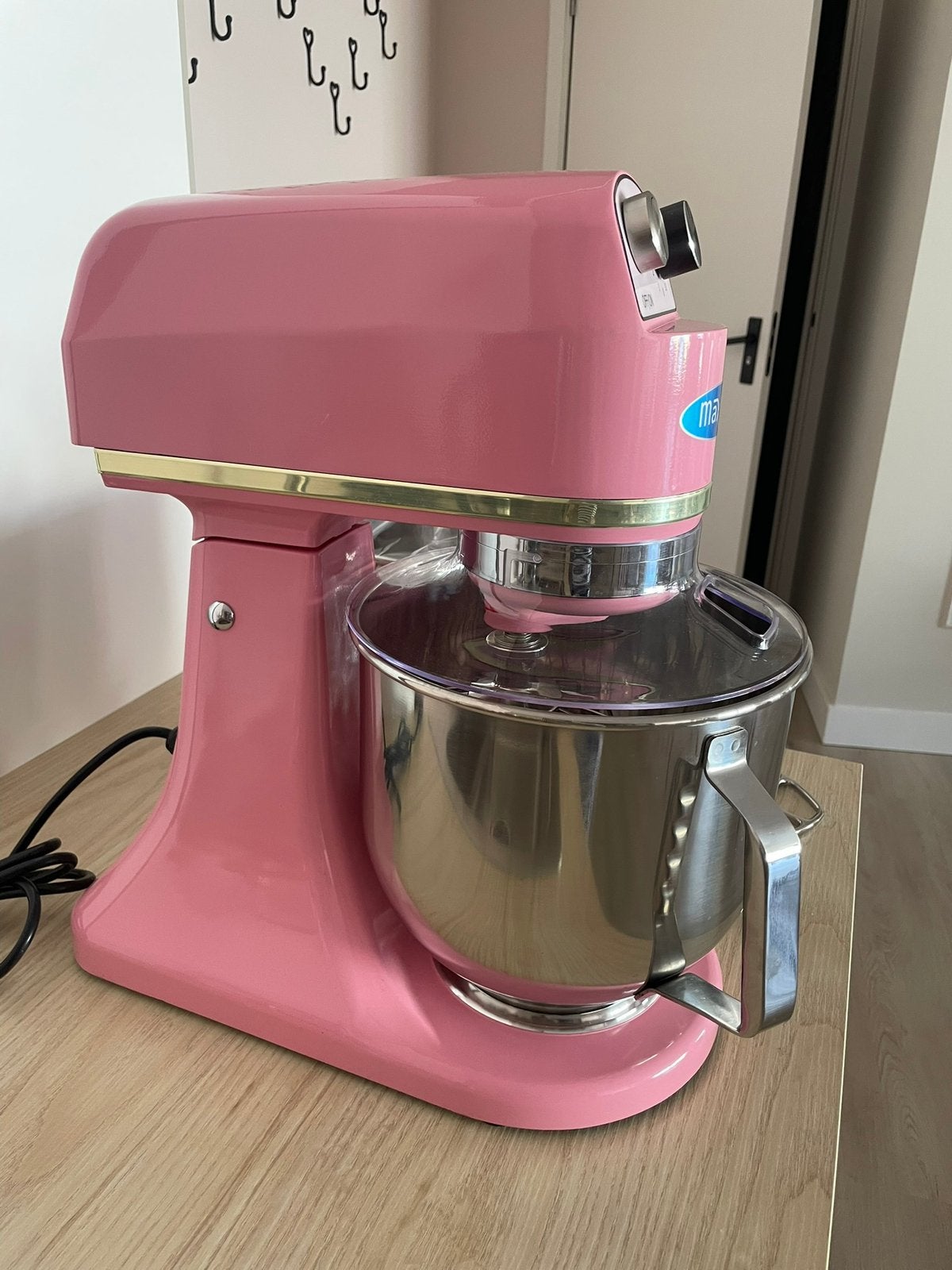 Nieuwe maxima roze planeetmenger, Ophalen of Verzenden, Nieuw