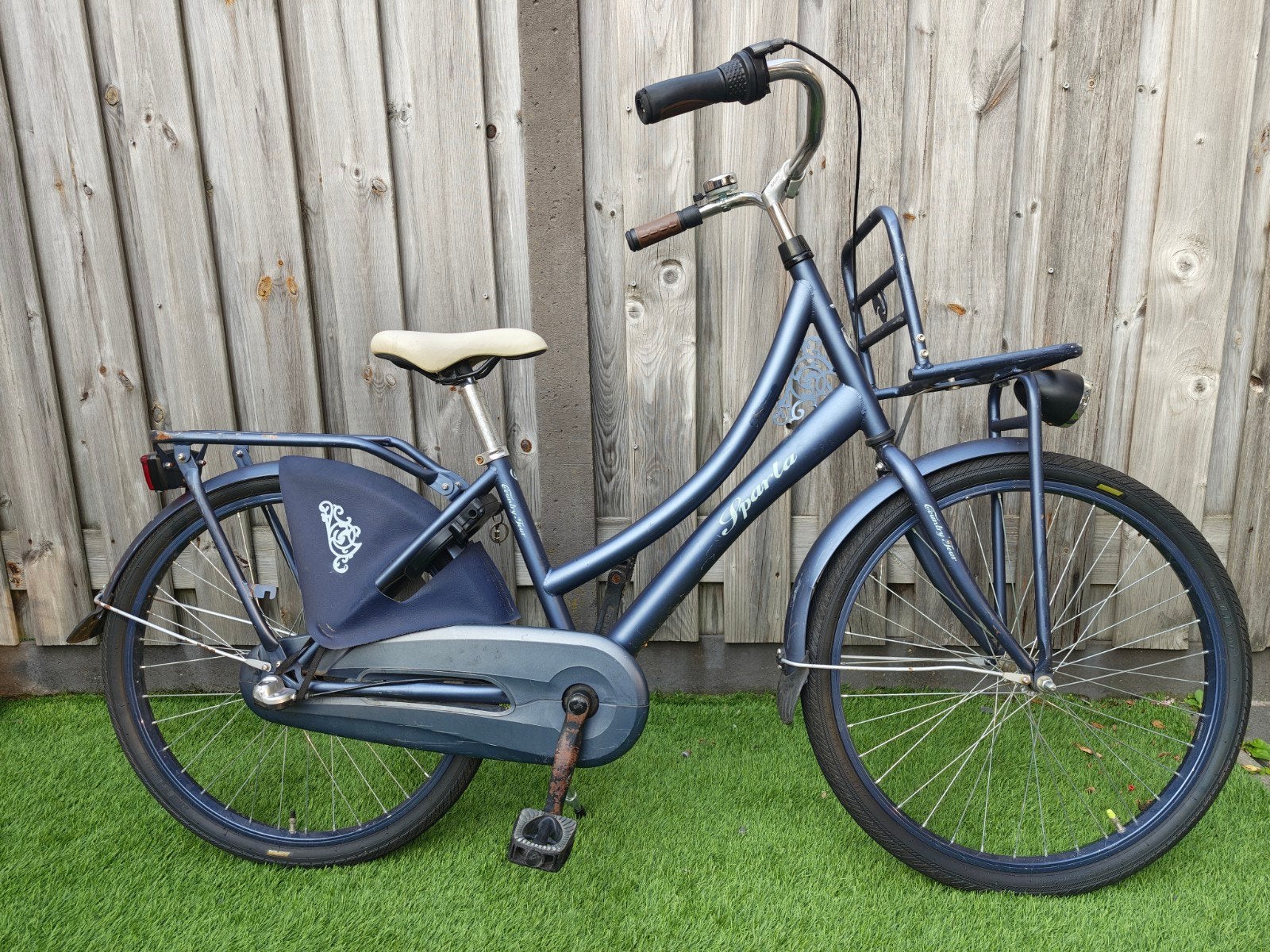 Sparta Country Tour meisjesfiets 24 inch - Nieuwe banden, Ophalen of Verzenden, Gebruikt, 24 inch, Sparta