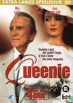 queenie ( kirk douglas , mia sara , joss ackland ), Alle leeftijden, Ophalen of Verzenden, Zo goed als nieuw, Overige gebieden