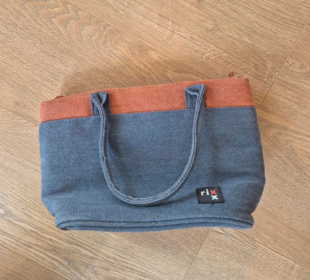 koeltas Rixx, Ophalen of Verzenden, Nieuw, Oranje, Overige typen