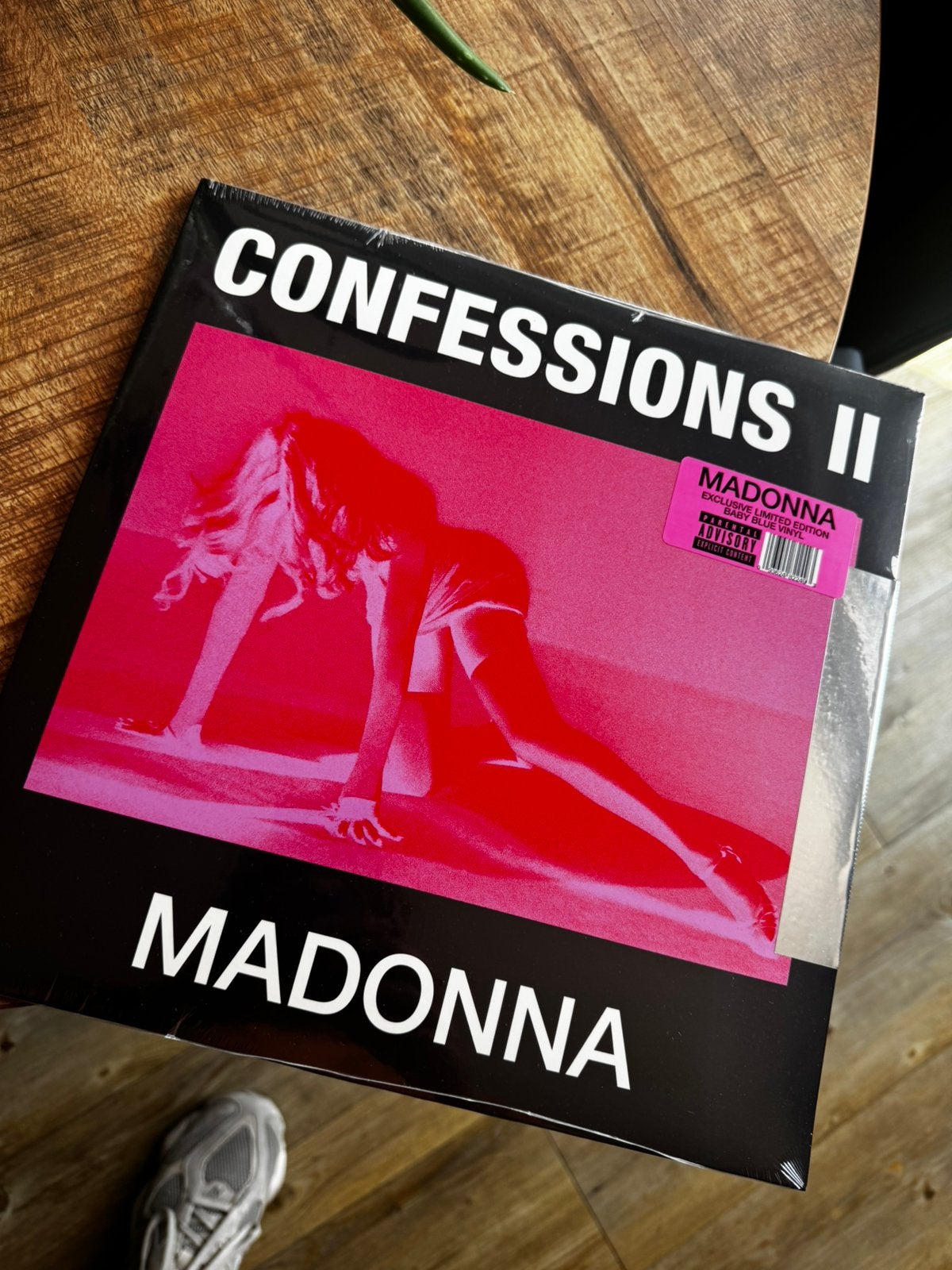 Madonna Confessions II Tiktok Editie, Ophalen of Verzenden, Zo goed als nieuw