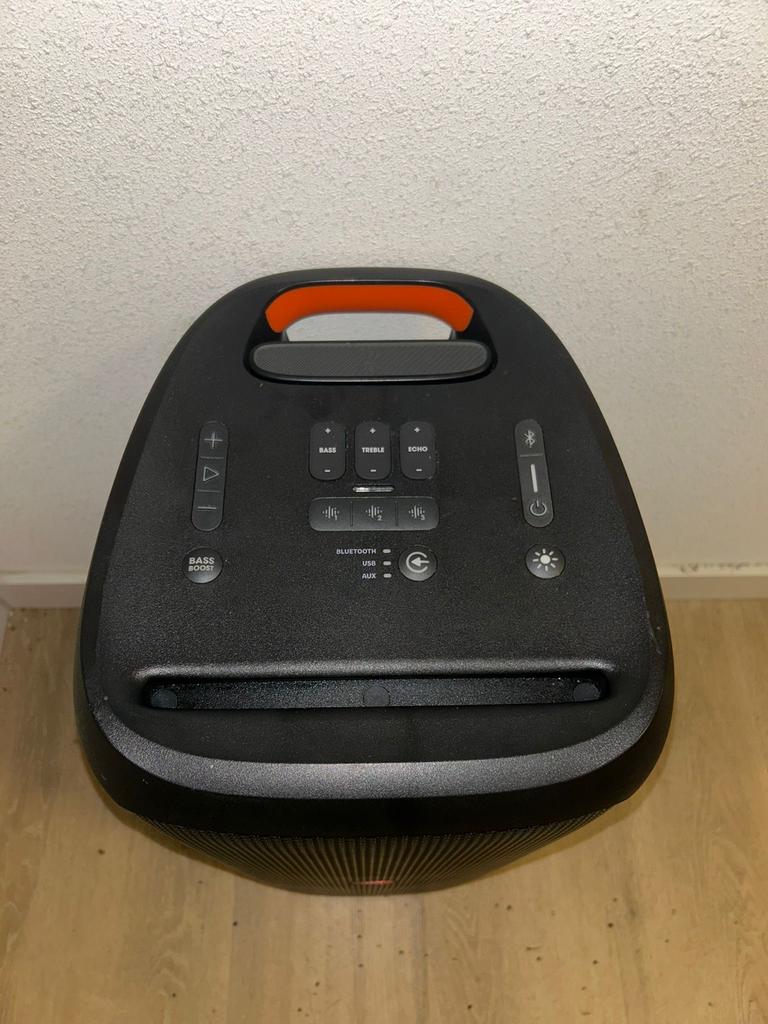 JBL Partybox 310 - Krachtige draagbare partyspeaker, Audio, Tv en Foto, Luidsprekers, JBL, Overige typen, Ophalen of Verzenden