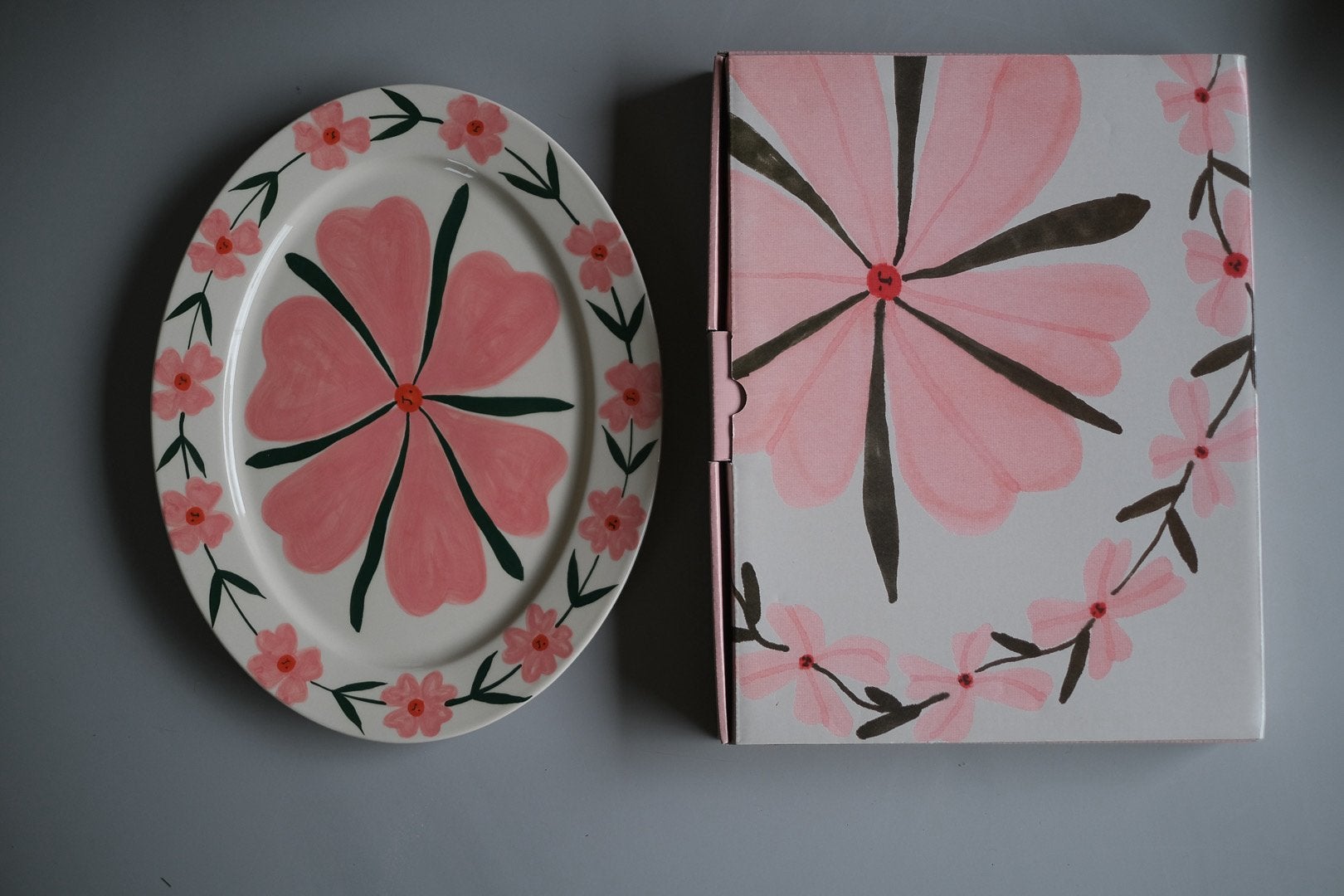 HAY wandbord La Pittura ovaal ‘Josephine’, Ophalen of Verzenden, Zo goed als nieuw