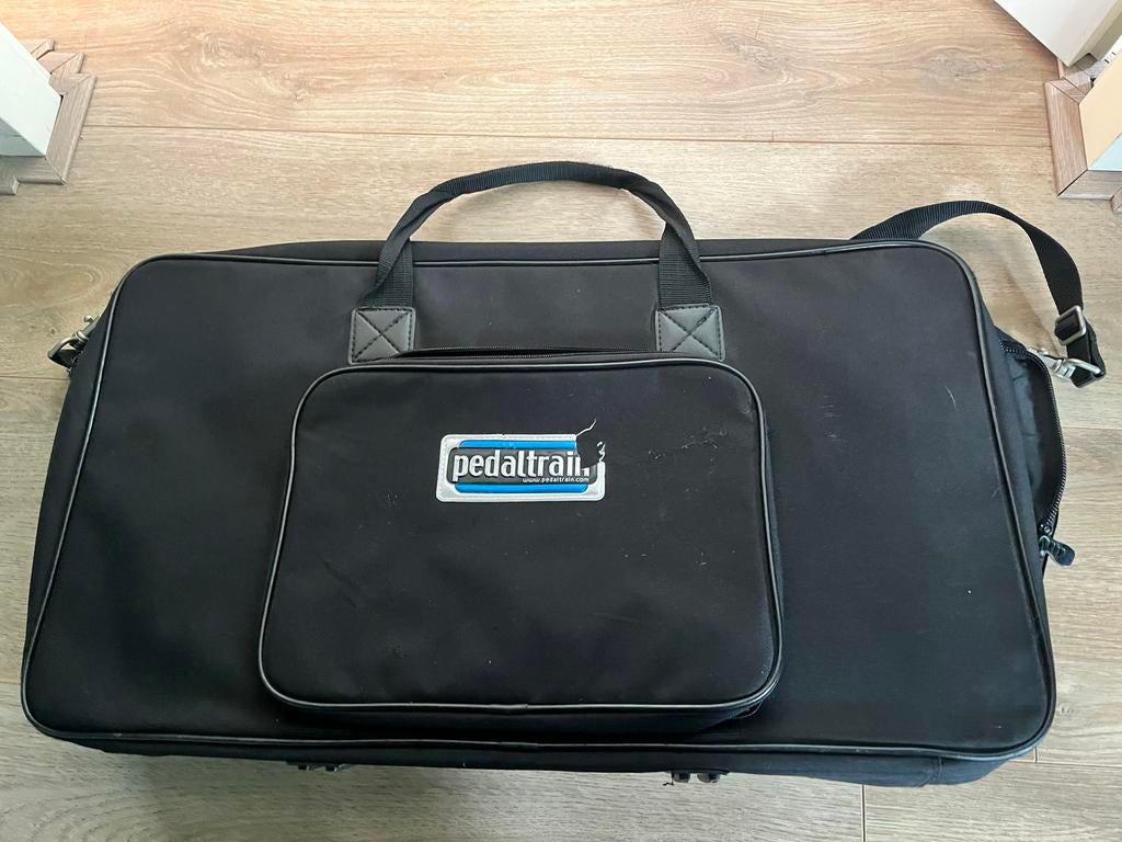 Pedaltrain-2 pedalboard met draagtas, Ophalen, Gebruikt, Overige typen