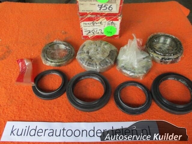 2X Wiellager achter Ford Transit 1991-2006 HK, -, -, Nieuw, Ophalen of Verzenden