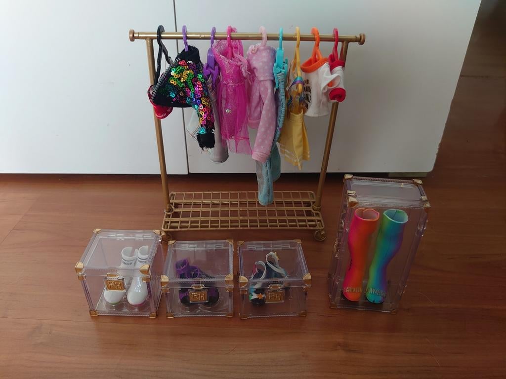 Rainbow High Fashion Studios, Ophalen of Verzenden, Zo goed als nieuw