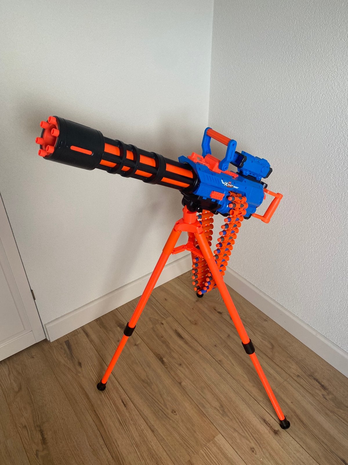 Nerf pistool automatisch, Ophalen, Zo goed als nieuw