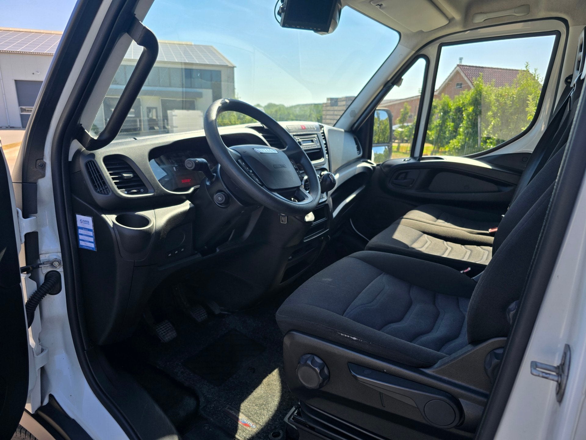 Iveco Daily 35C14V 2.3 410 H2 Camera Airco Cruise Bakwagen V, 2680 kg, Gebruikt, Euro 6, Iveco
