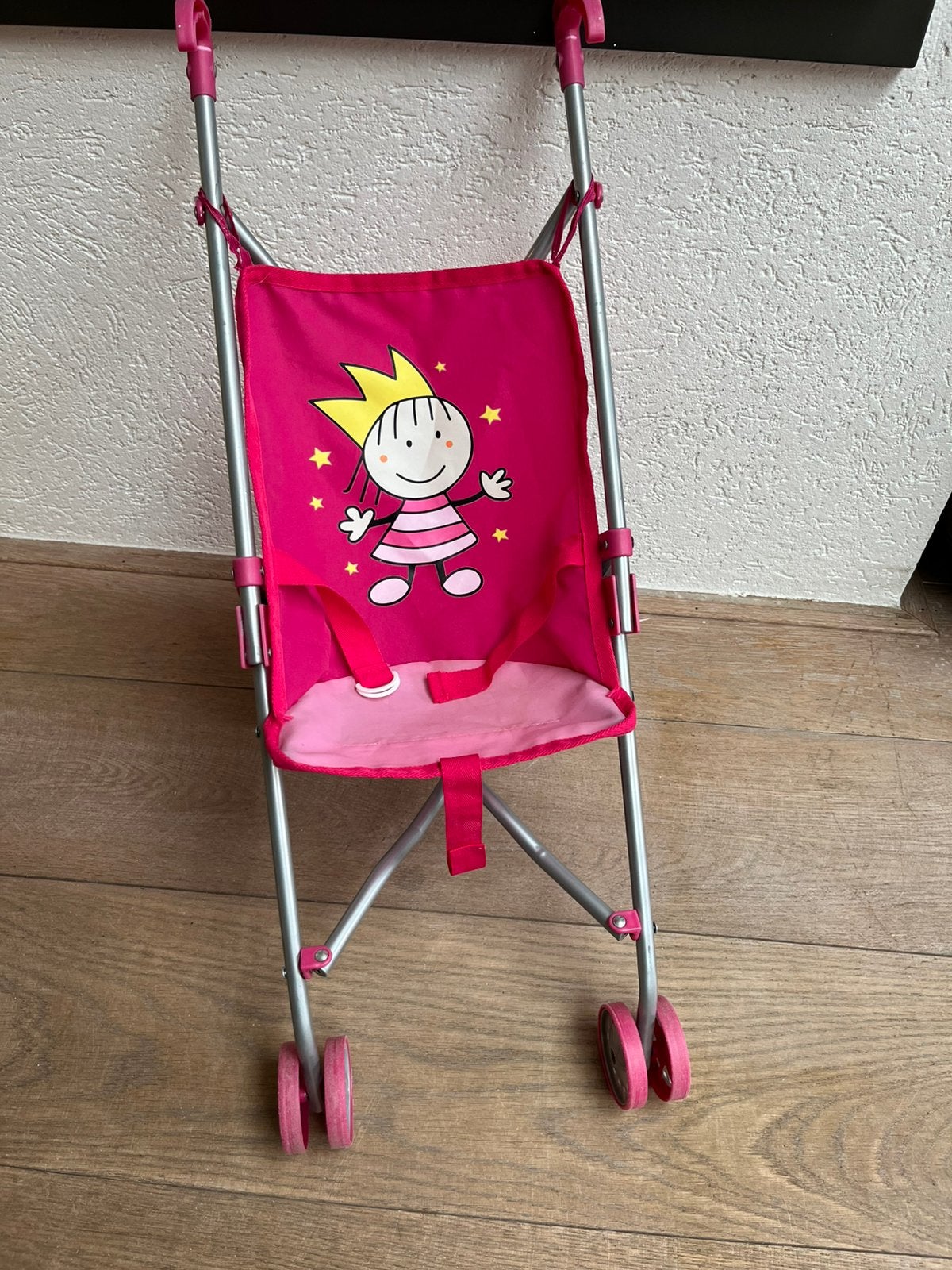 Kinder buggy, Ophalen, Gebruikt, Babypop