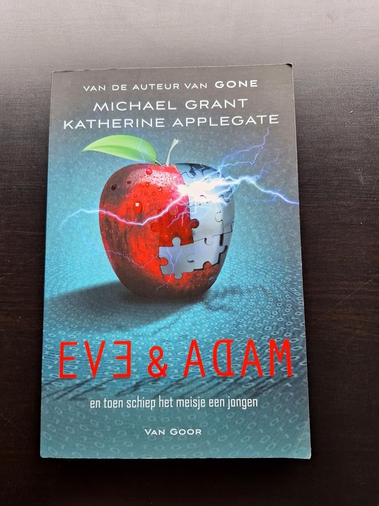 Eve and Adam door Grant and Applegate, Boeken, Ophalen of Verzenden, Gelezen