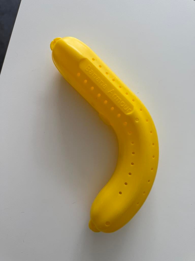 Banaanhouder zgan, Ophalen of Verzenden, Zo goed als nieuw, Overige typen