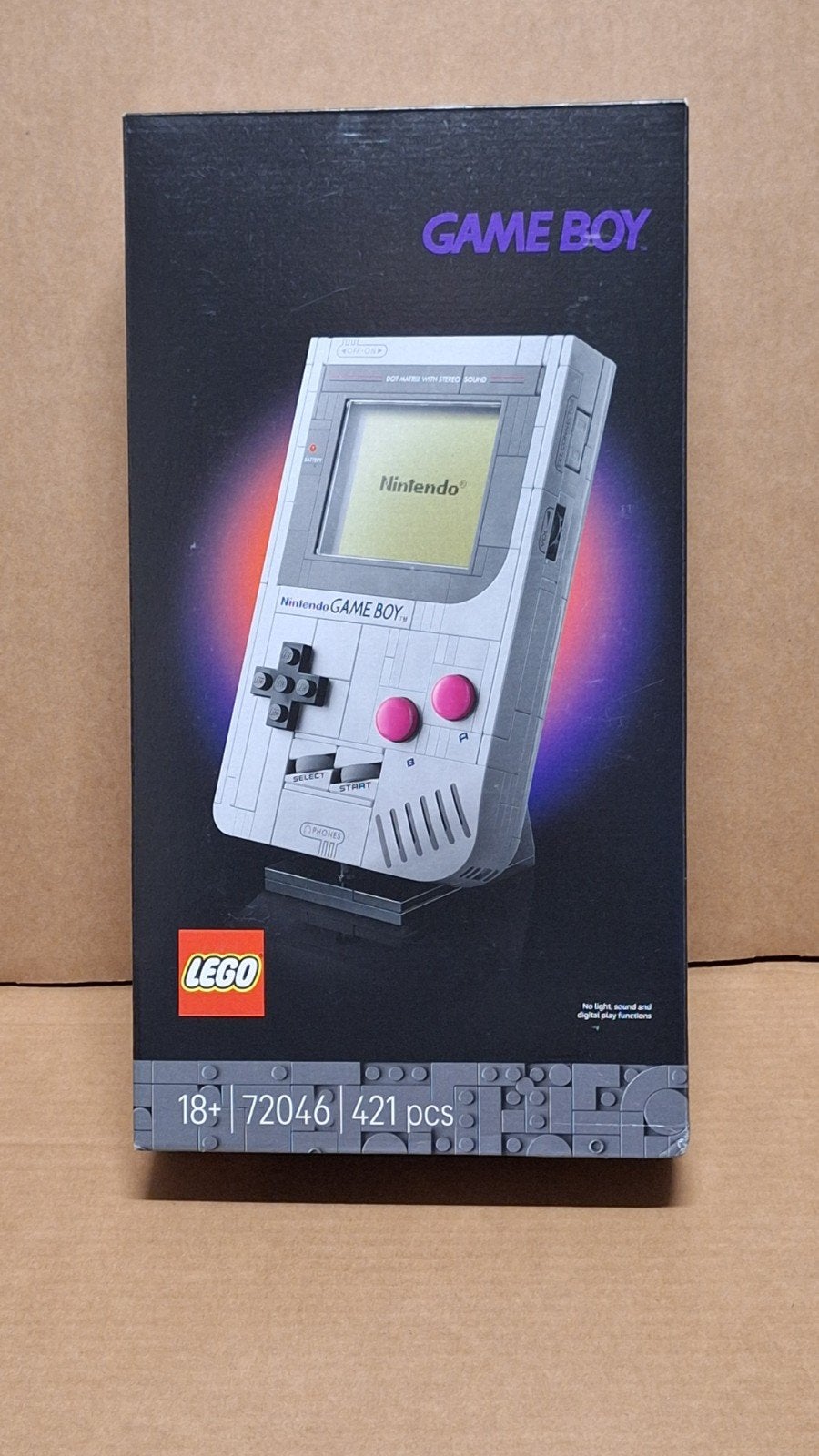 Lego SUPER MARIO 72046 Gameboy NIEUW, Kinderen en Baby's, Ophalen of Verzenden, Nieuw, Complete set, Lego