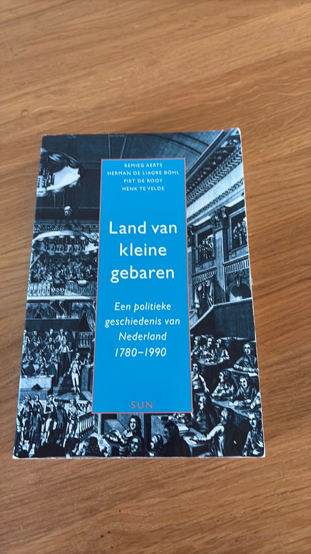 Land van kleine gebaren NIEUW, Ophalen of Verzenden, 19e eeuw, Nieuw