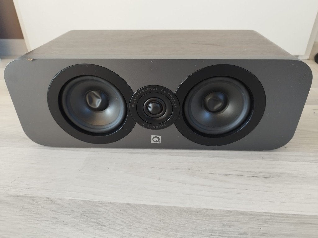 Q Acoustics 3090c, Audio, Tv en Foto, Overige merken, Gebruikt, Ophalen of Verzenden, 60 tot 120 watt