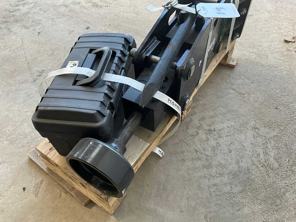 sloophamer palenrammer  hakhamer, Doe-het-zelf en Verbouw, Gereedschap | Boormachines, Ophalen, 600 watt of meer, Boor- en/of Breekhamer