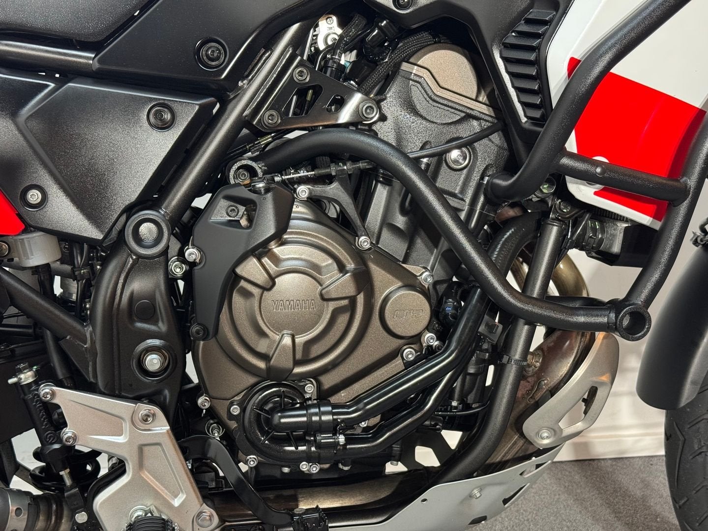 YAMAHA TENERE 700 (bj 2021), 2 cilinders, Bedrijf, Onbekend, Overig