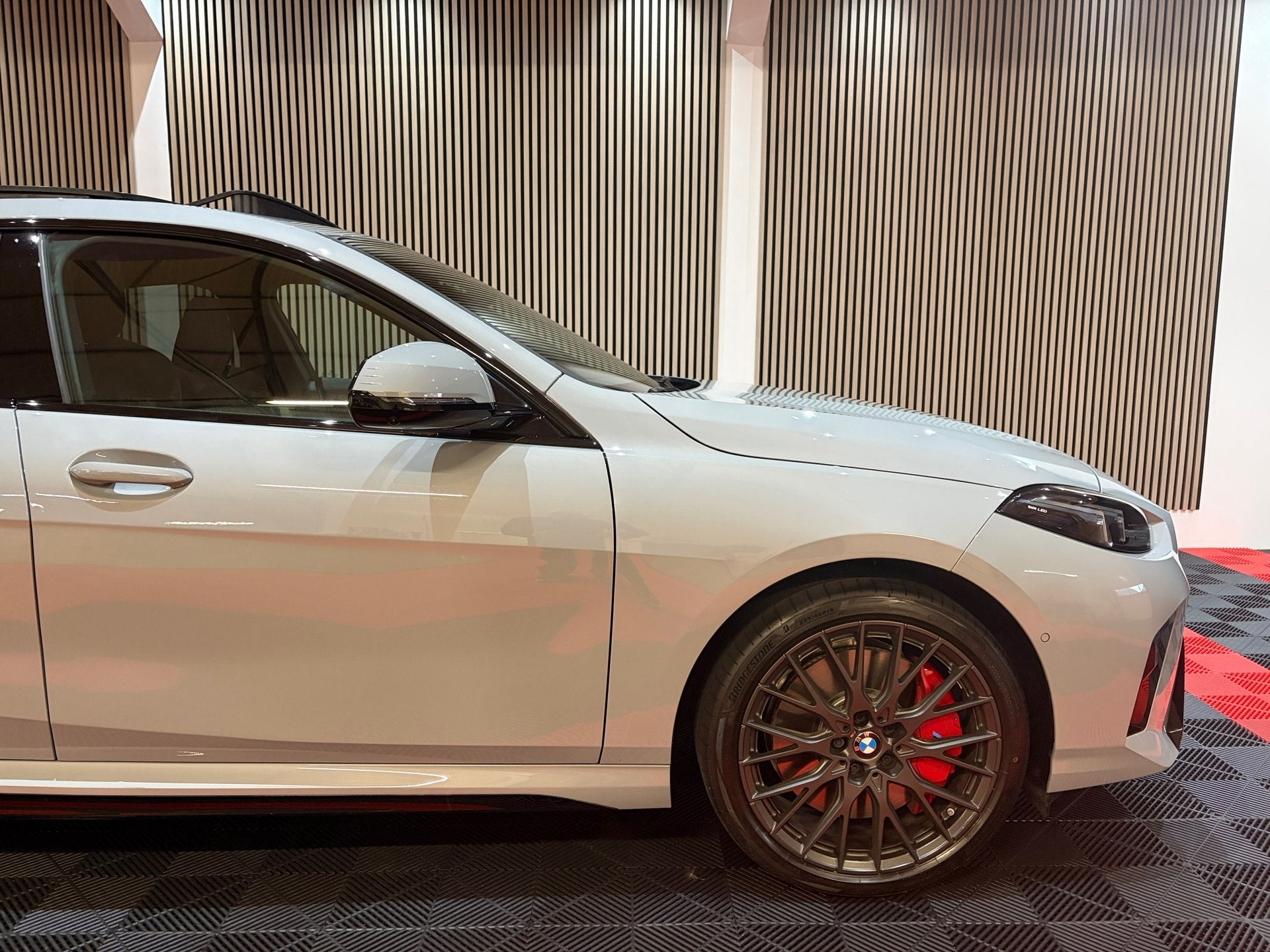 BMW 2-serie Gran Coupé 220 M Sport Design Executive Edition, Auto's, BMW, Gebruikt, Zwart, Bedrijf, 19 km/l