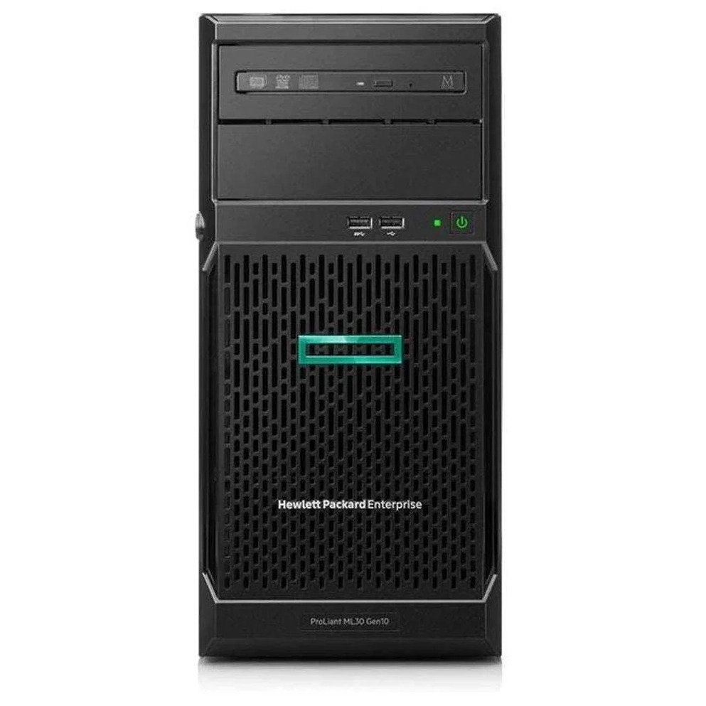 HPE ProLiant ML30 Gen10 - LFF, Computers en Software, Servers, Hewlett Packard Enterprise B.V., Startbaan 16, 1187 XR Amstelveen, Nederland