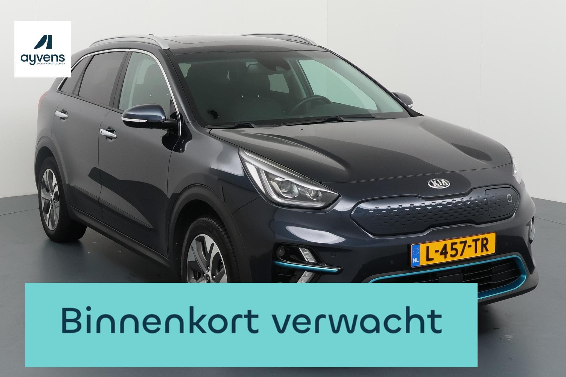 Kia e-Niro DynamicPlusLine 64 kWh Stil, soepel en klaar voor