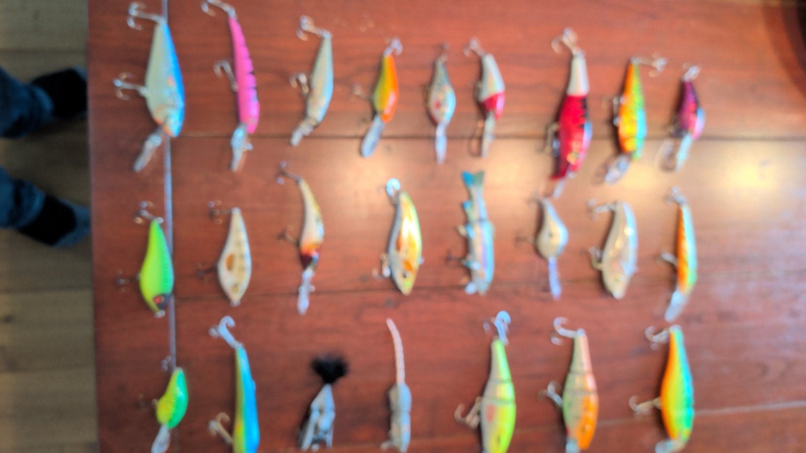 Partij Kunstaas Roofvisserij - Westin, Spro, Rapala, Ophalen of Verzenden, Zo goed als nieuw, Complete set