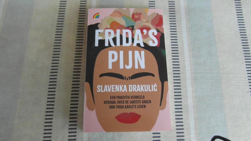 FRIDA KAHLO en MODOTTI plus Frida's pijn; 2 boeken, Boeken, Ophalen of Verzenden, Nieuw