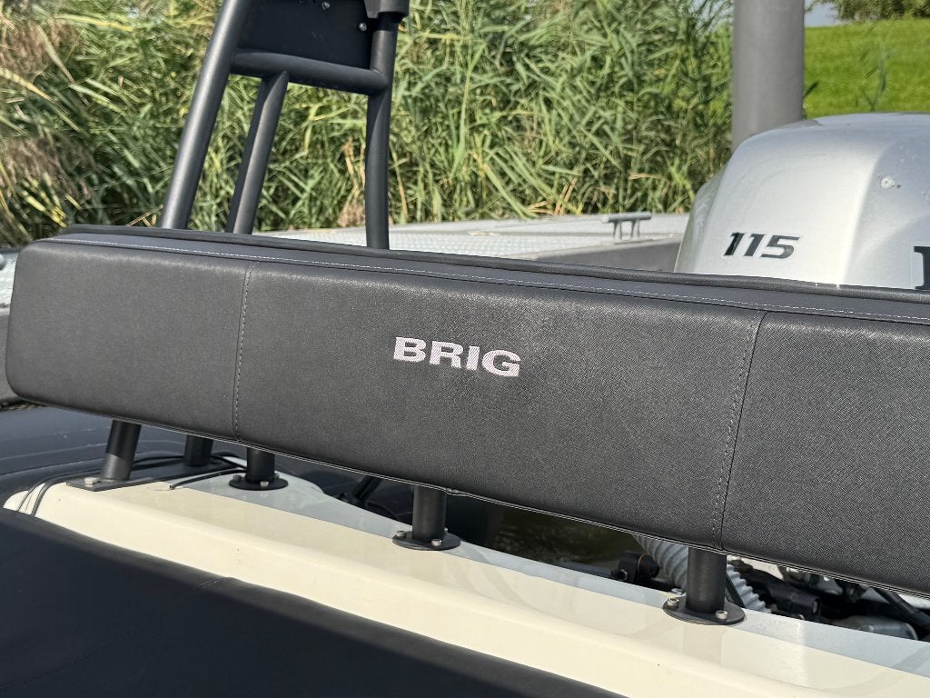 Foto 13 van Brig Navigator 570 | 115PK Honda | 2018 | Trailer |