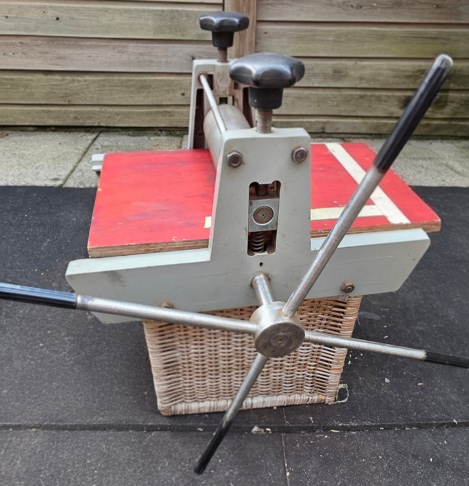 kleine etspers ets pers, Fietsen en Brommers, Ophalen